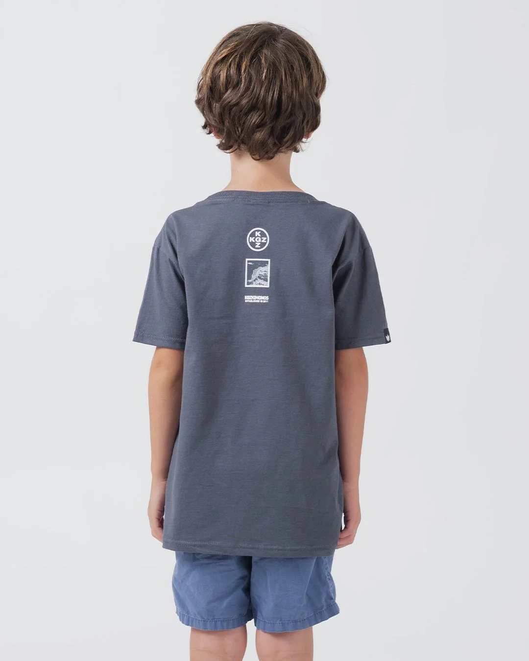 Be Fluid Youth Tee - Image 10
