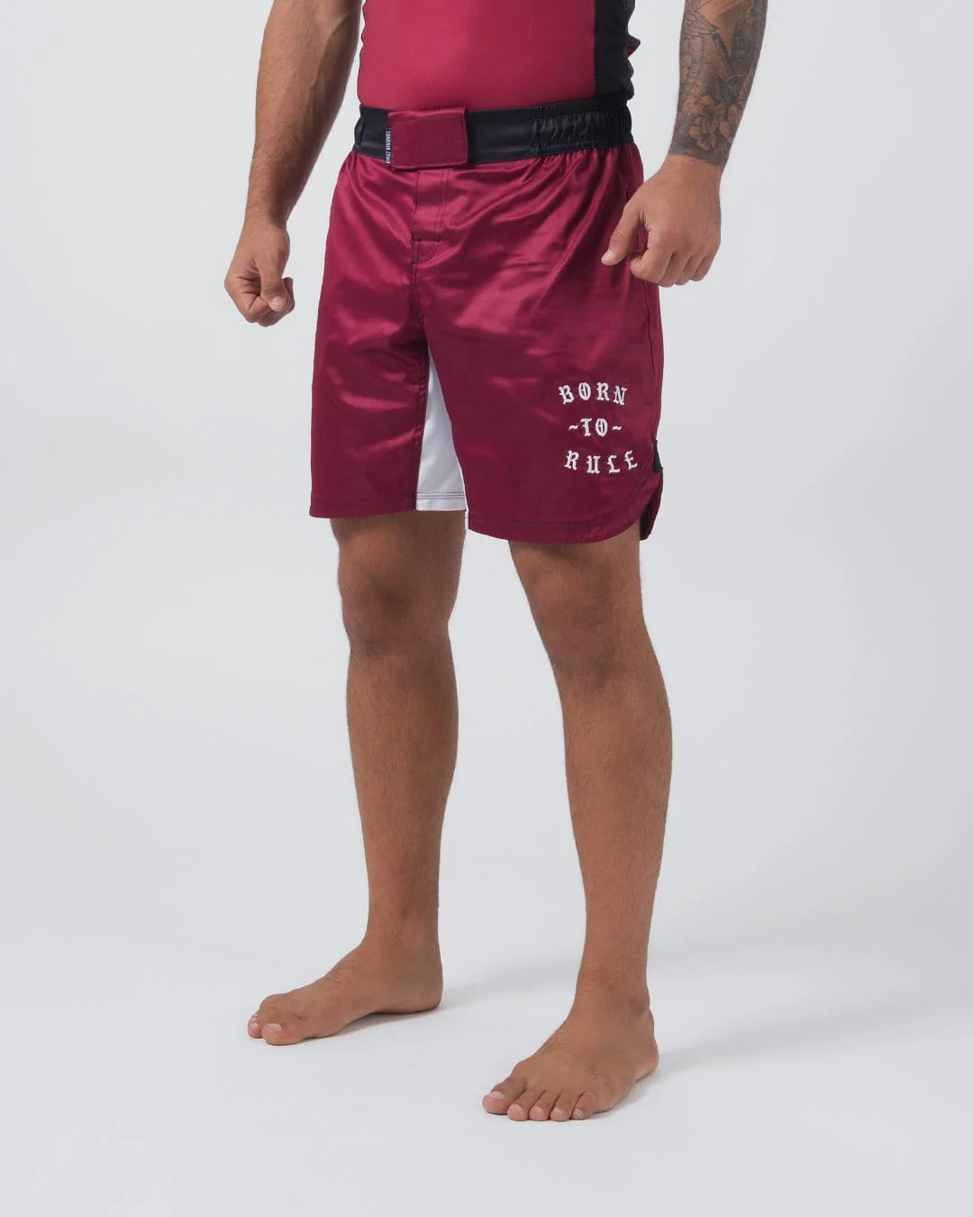 Born To Rule Shorts - Image 2