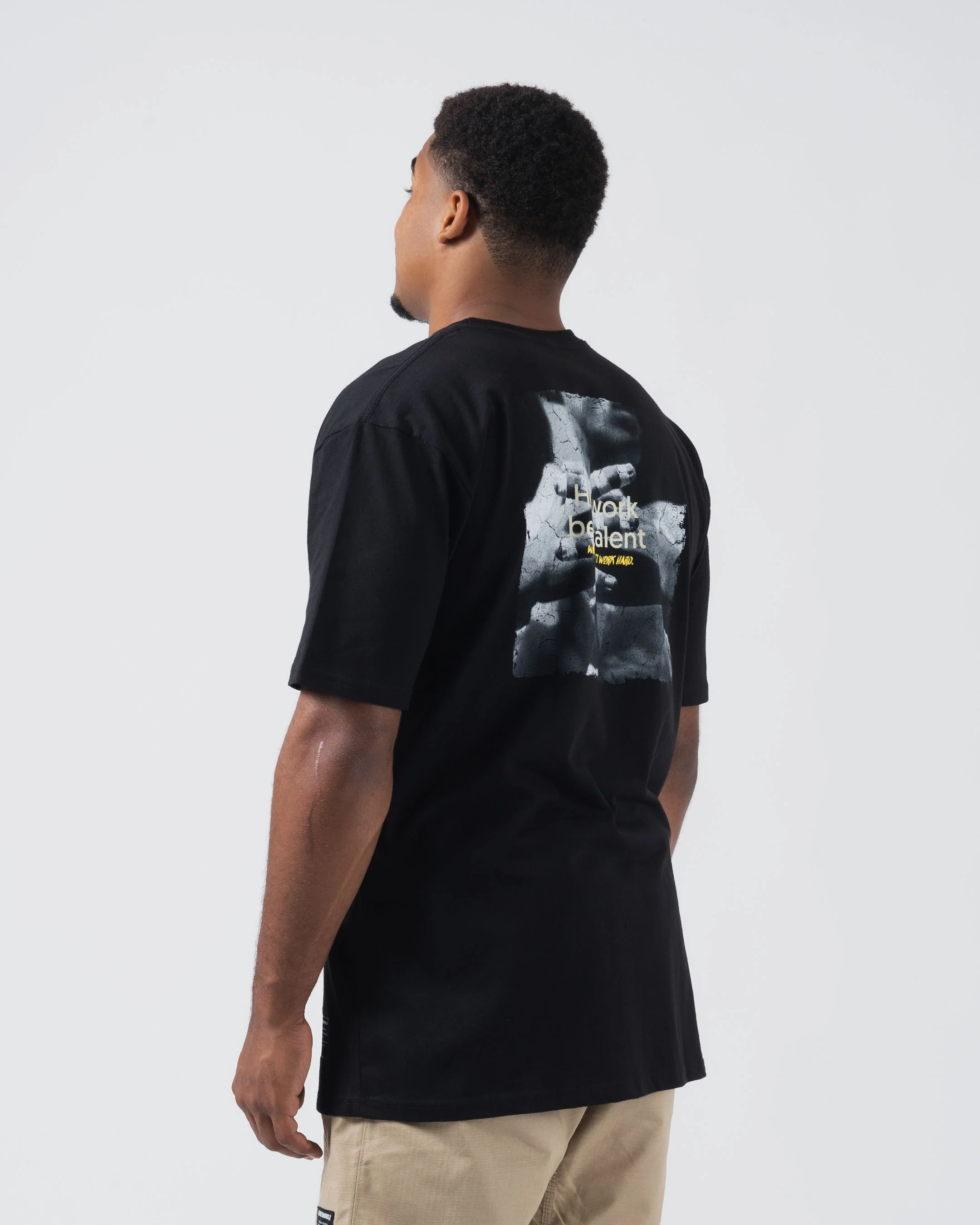 Hard Work Tee - Image 11