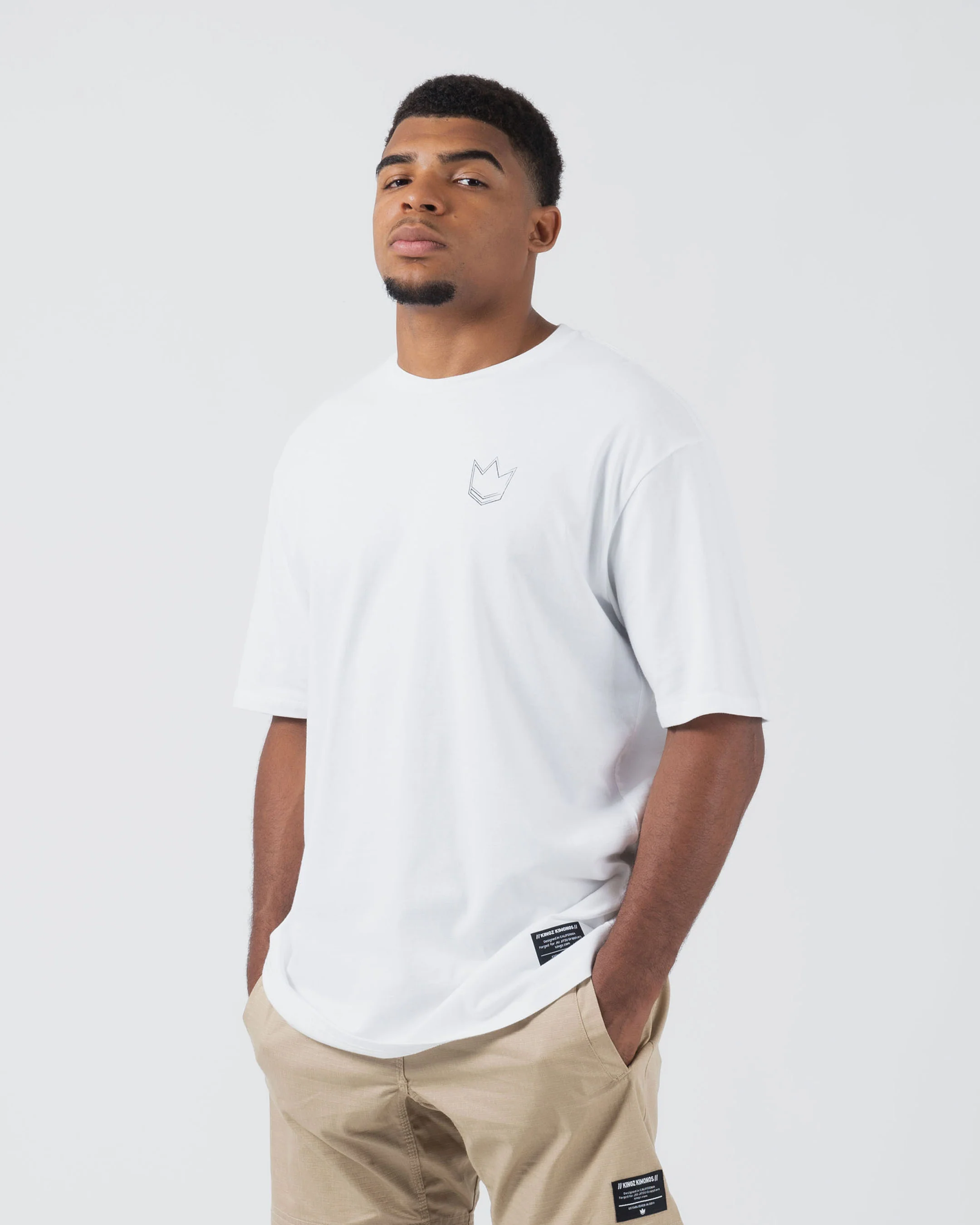 Hard Work Tee - Image 2