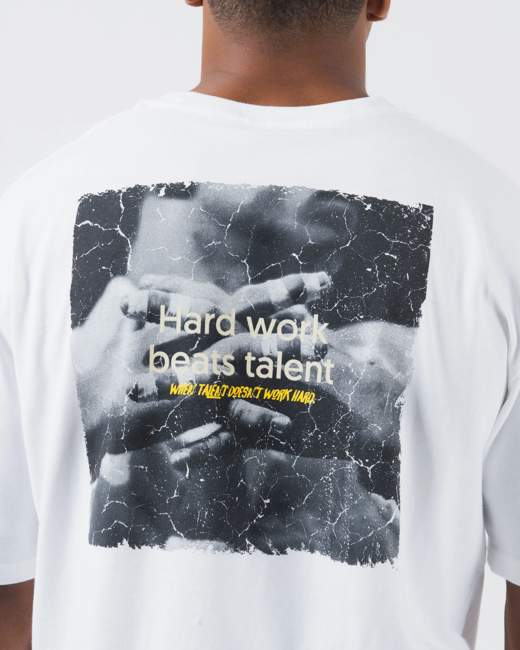Hard Work Tee - Image 7