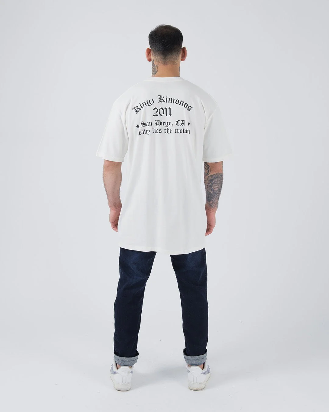 KGZ OE Tee - Image 8