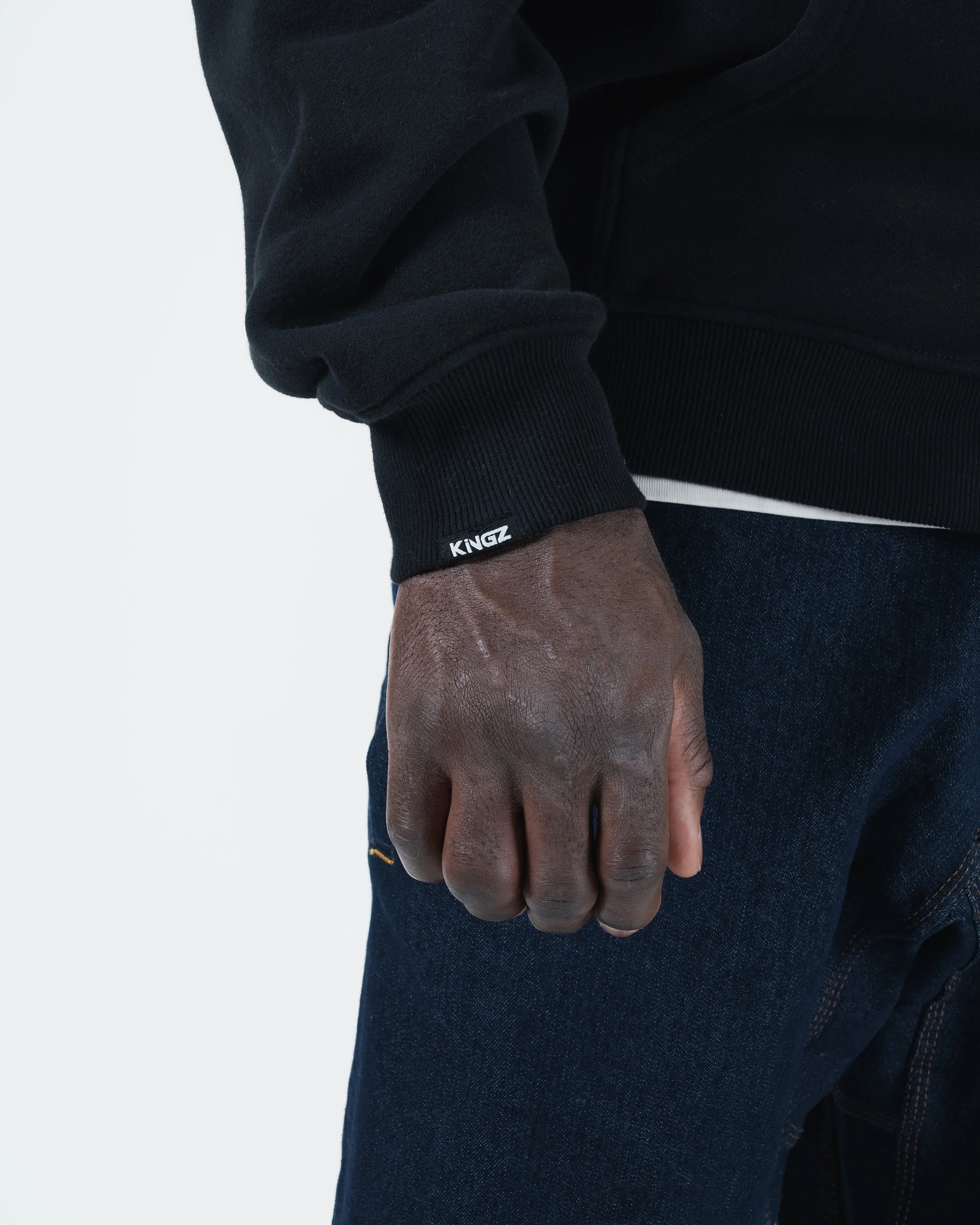 Kingz Kore V2 Zip Up Hoodie - Image 6