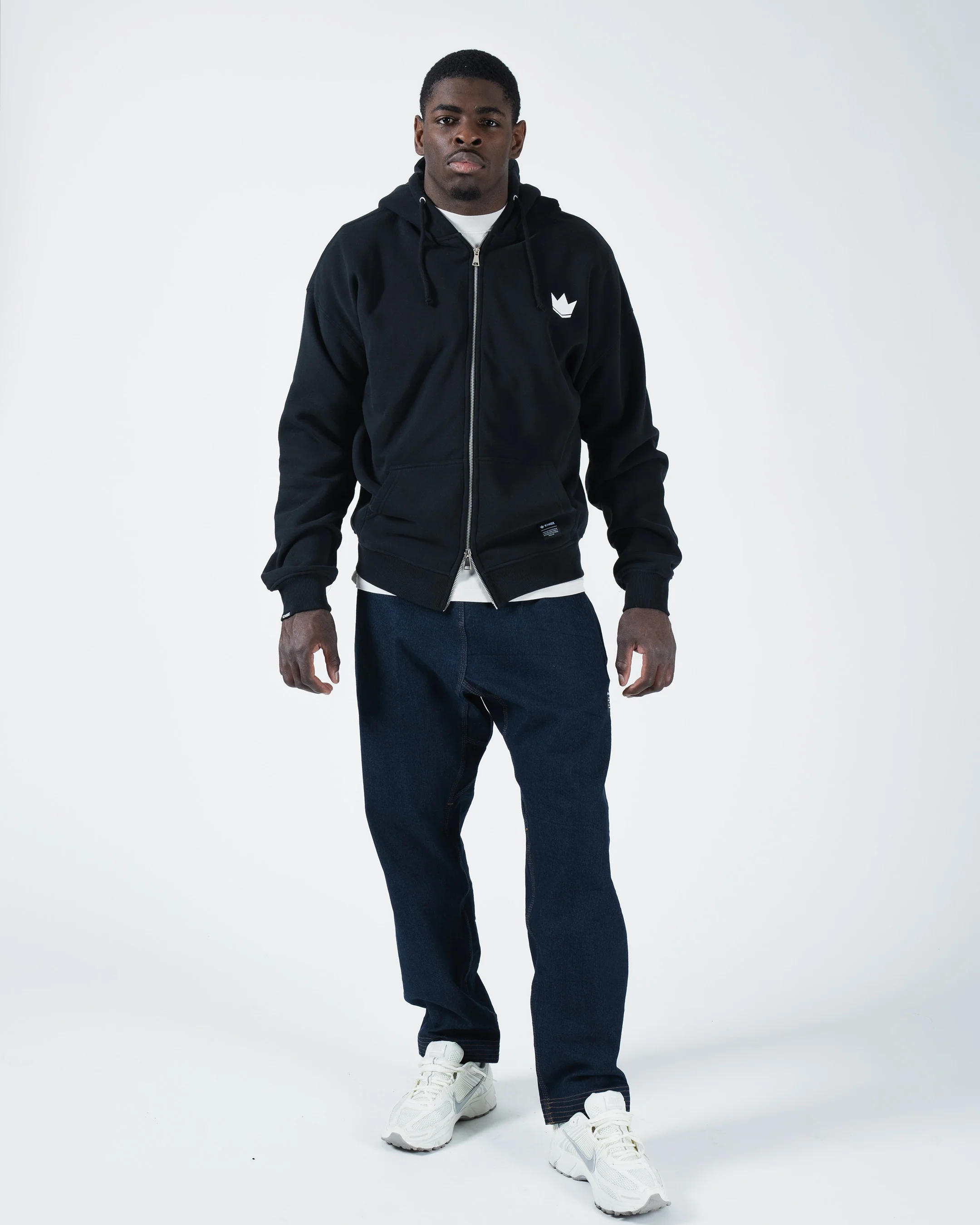 Kingz Kore V2 Zip Up Hoodie - Image 7