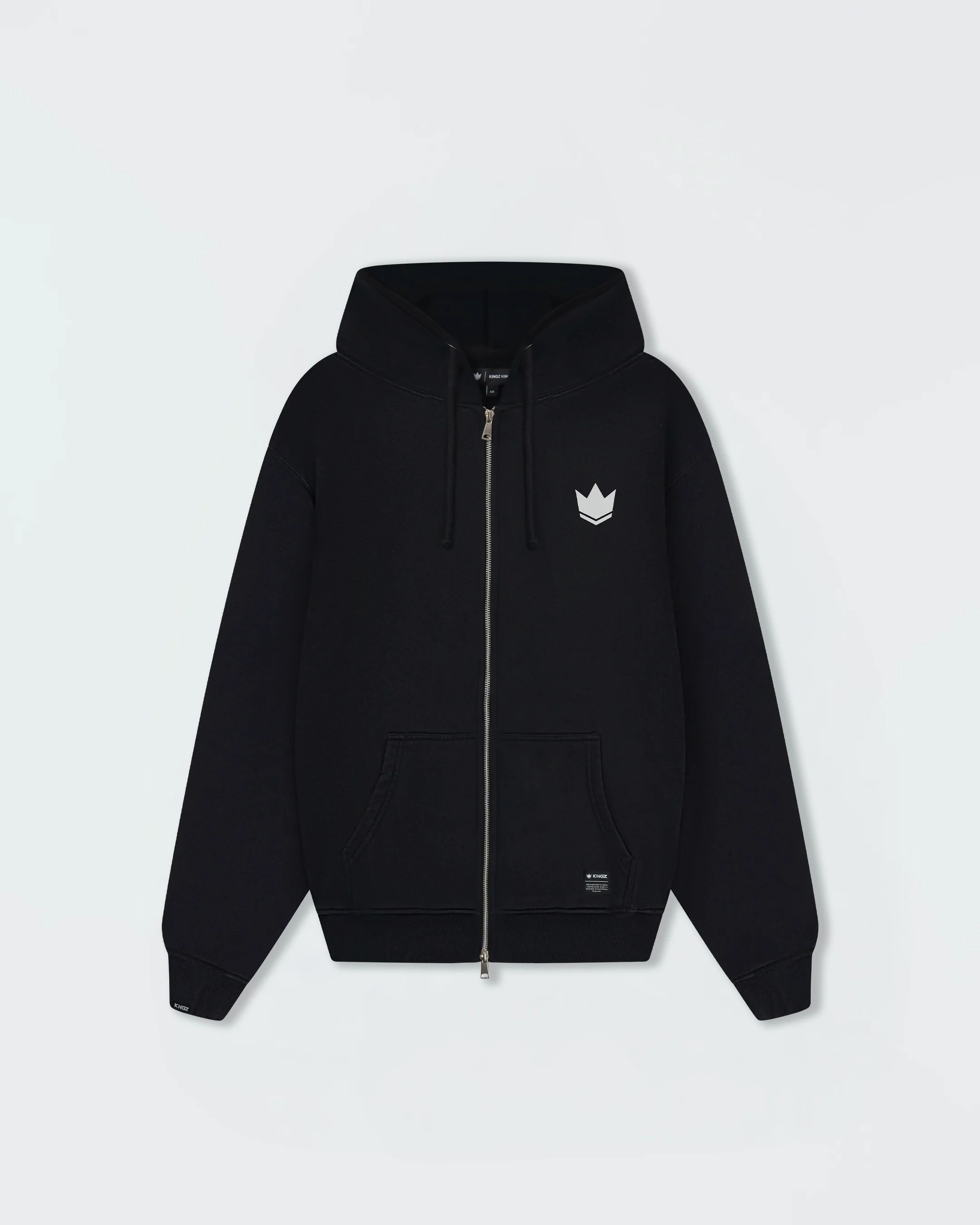Kingz Kore V2 Zip Up Hoodie - Image 8