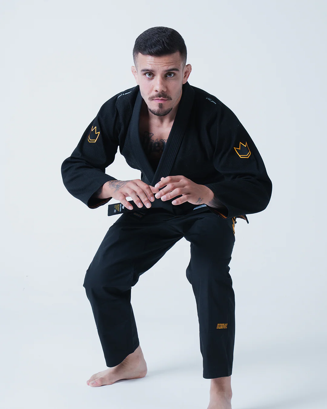 Legends Never Die Respect Gi - Black - Image 22