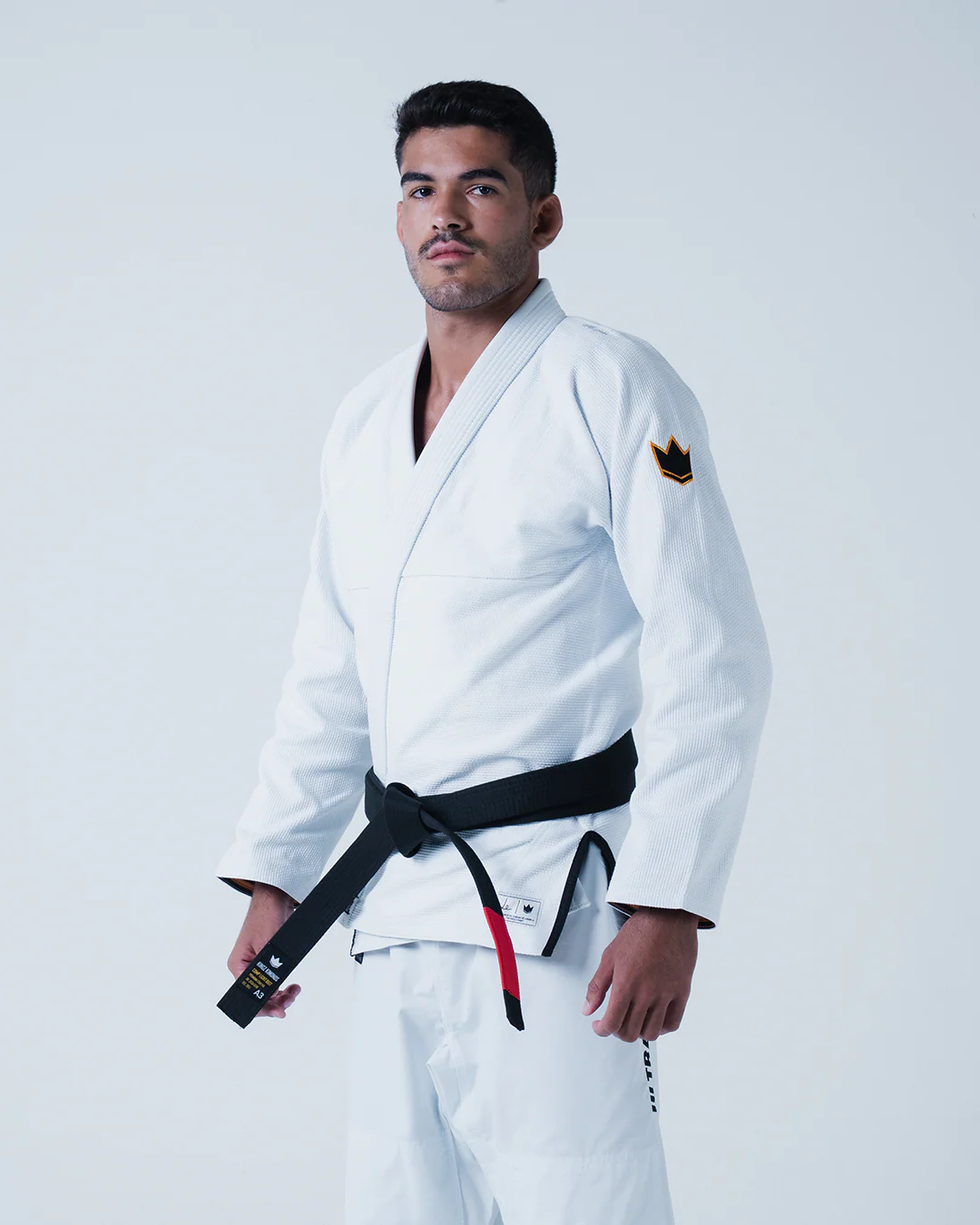 Legends Never Die Respect Gi - White - Image 3