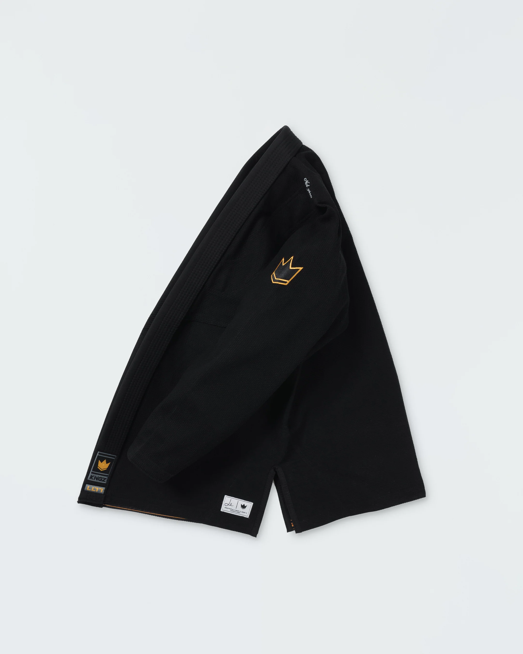 Legends Never Die Respect Women's Gi - Black - Image 17