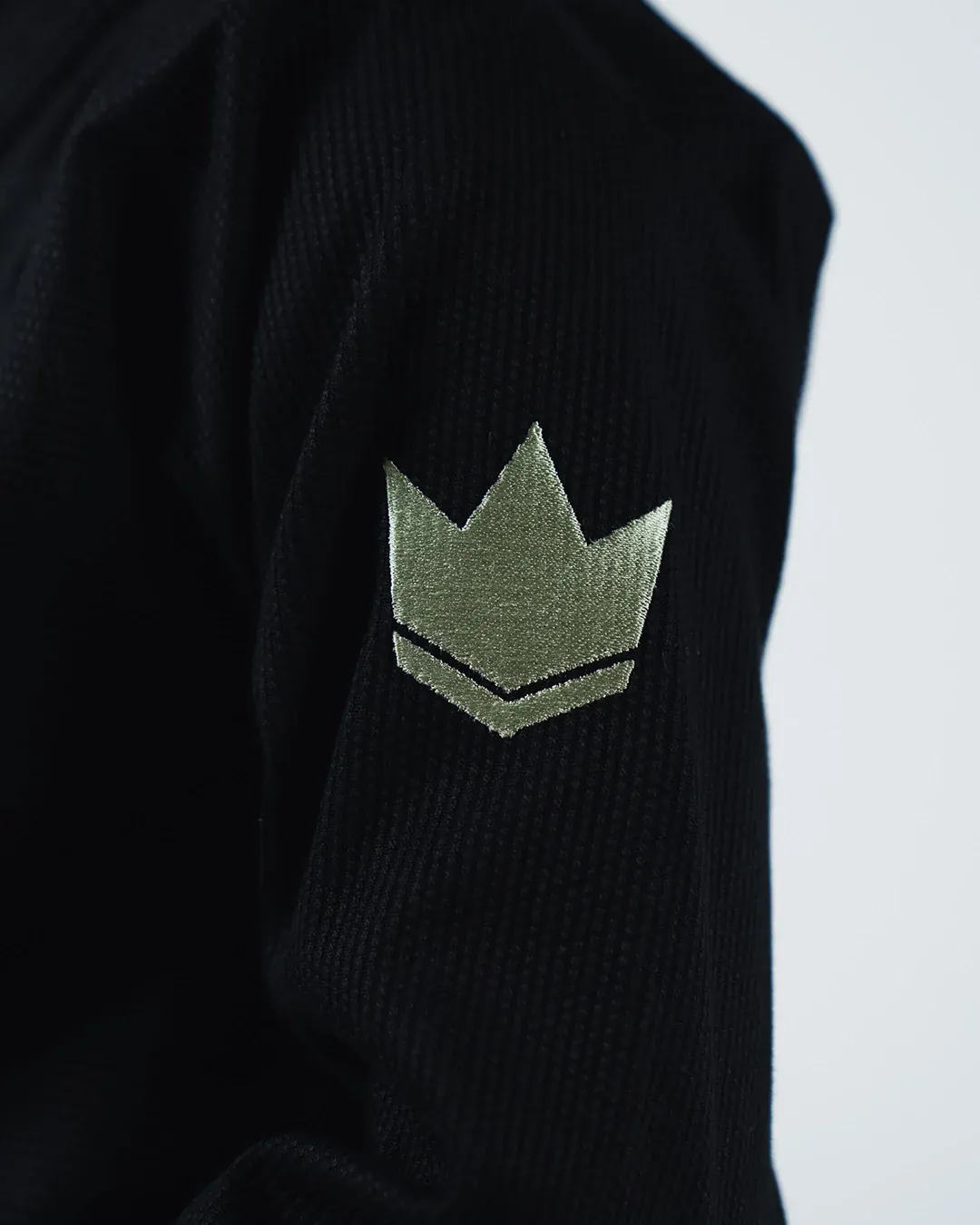 The ONE V2 Women's Jiu Jitsu Gi - Black - Image 14