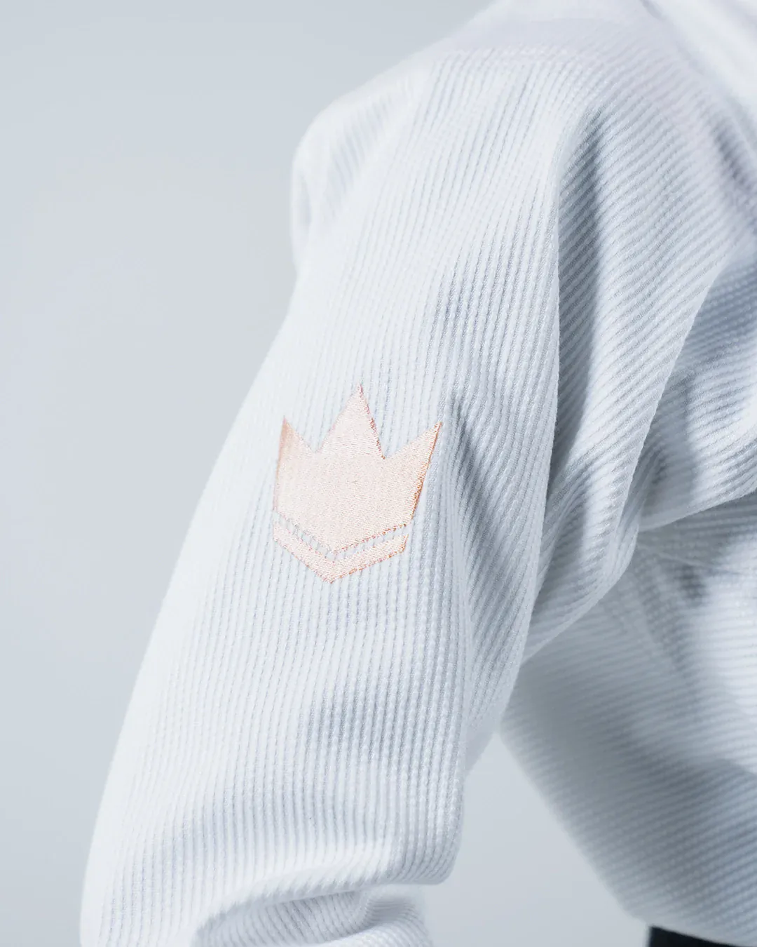 The ONE V2 Women's Jiu Jitsu Gi - White - Image 12