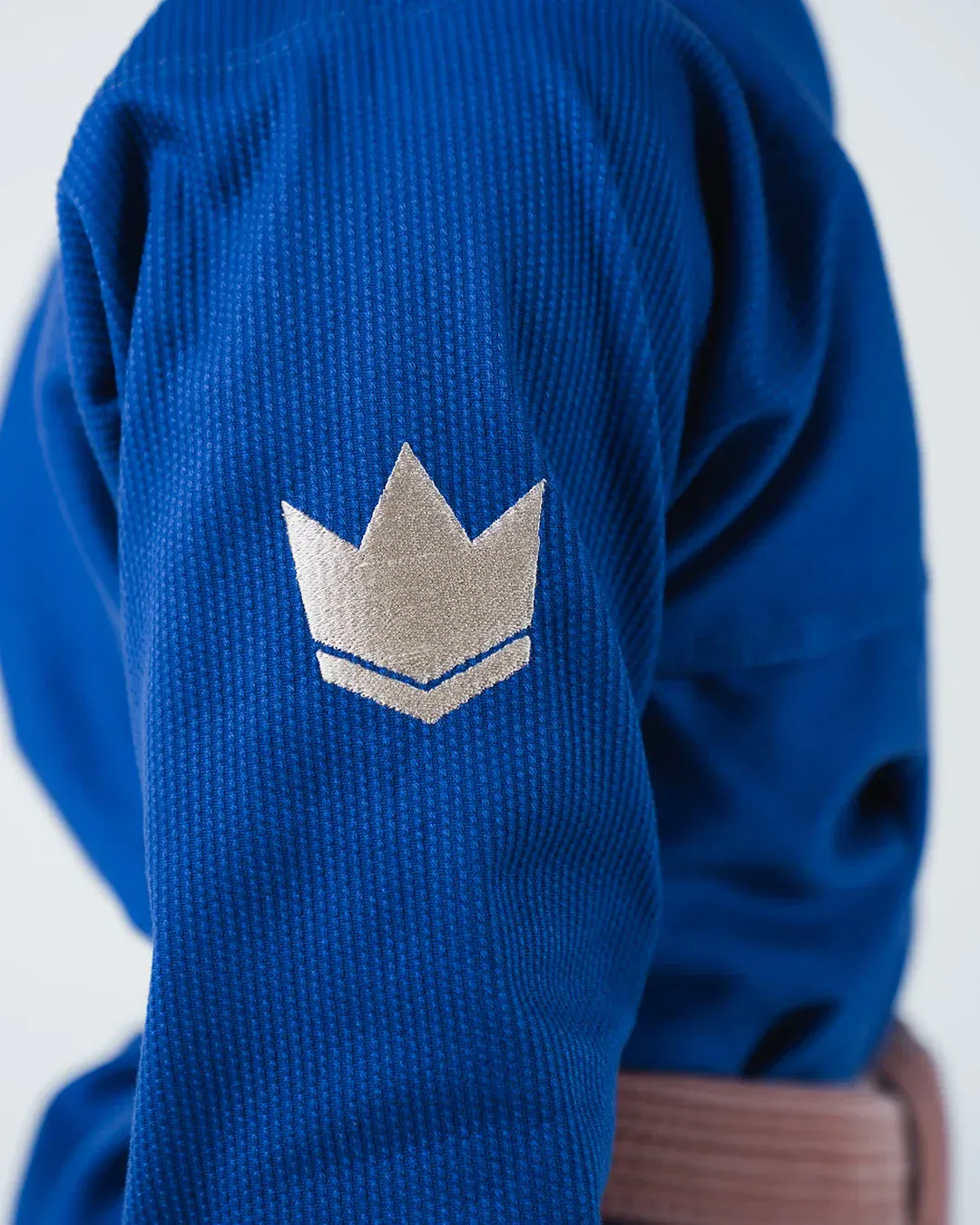 The ONE V2 Women's Jiu Jitsu Gi - Blue - Image 17