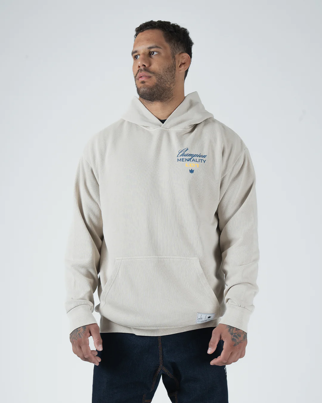 Leandro Lo Champion Hoodie - Image 2