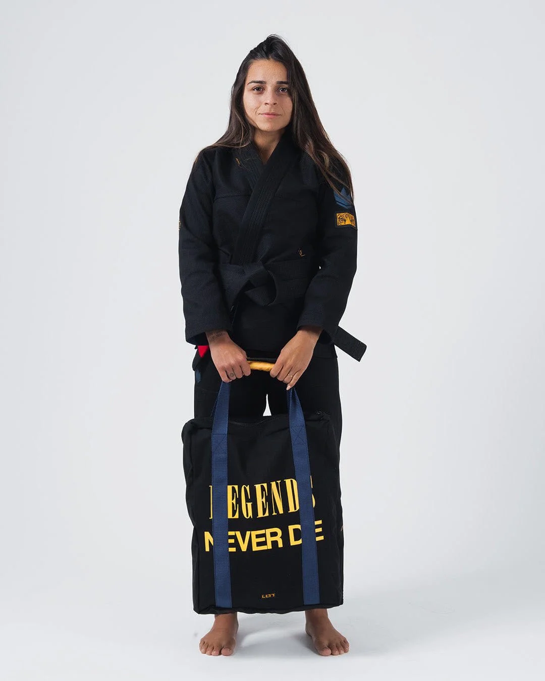 Legends Never Die Women's Gi - Image 16