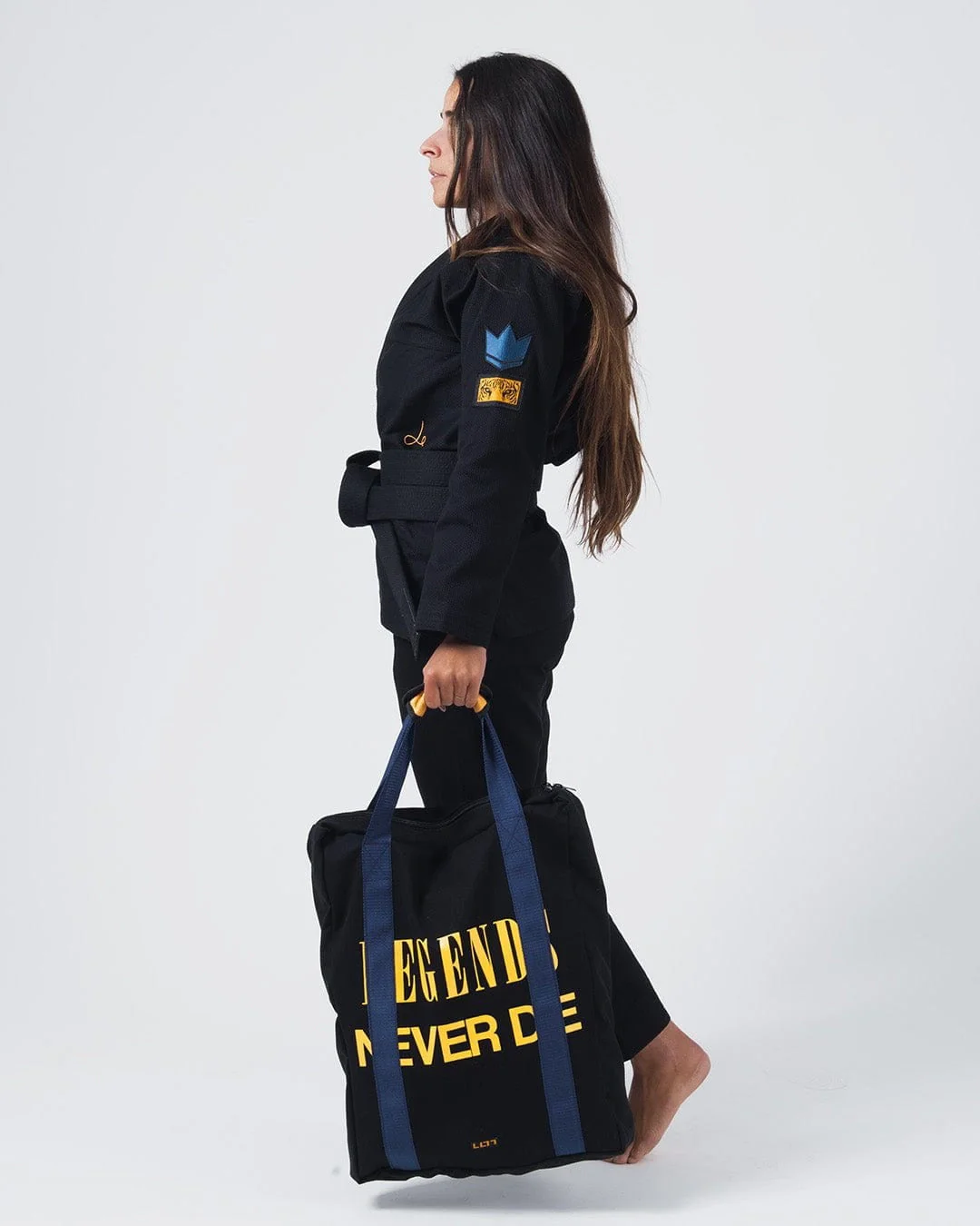 Legends Never Die Women's Gi - Image 17