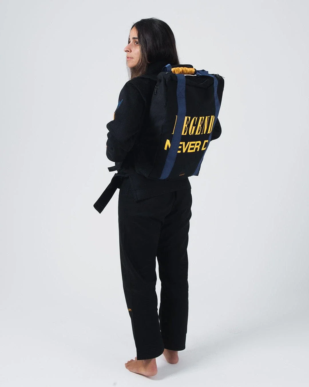 Legends Never Die Women's Gi - Image 21