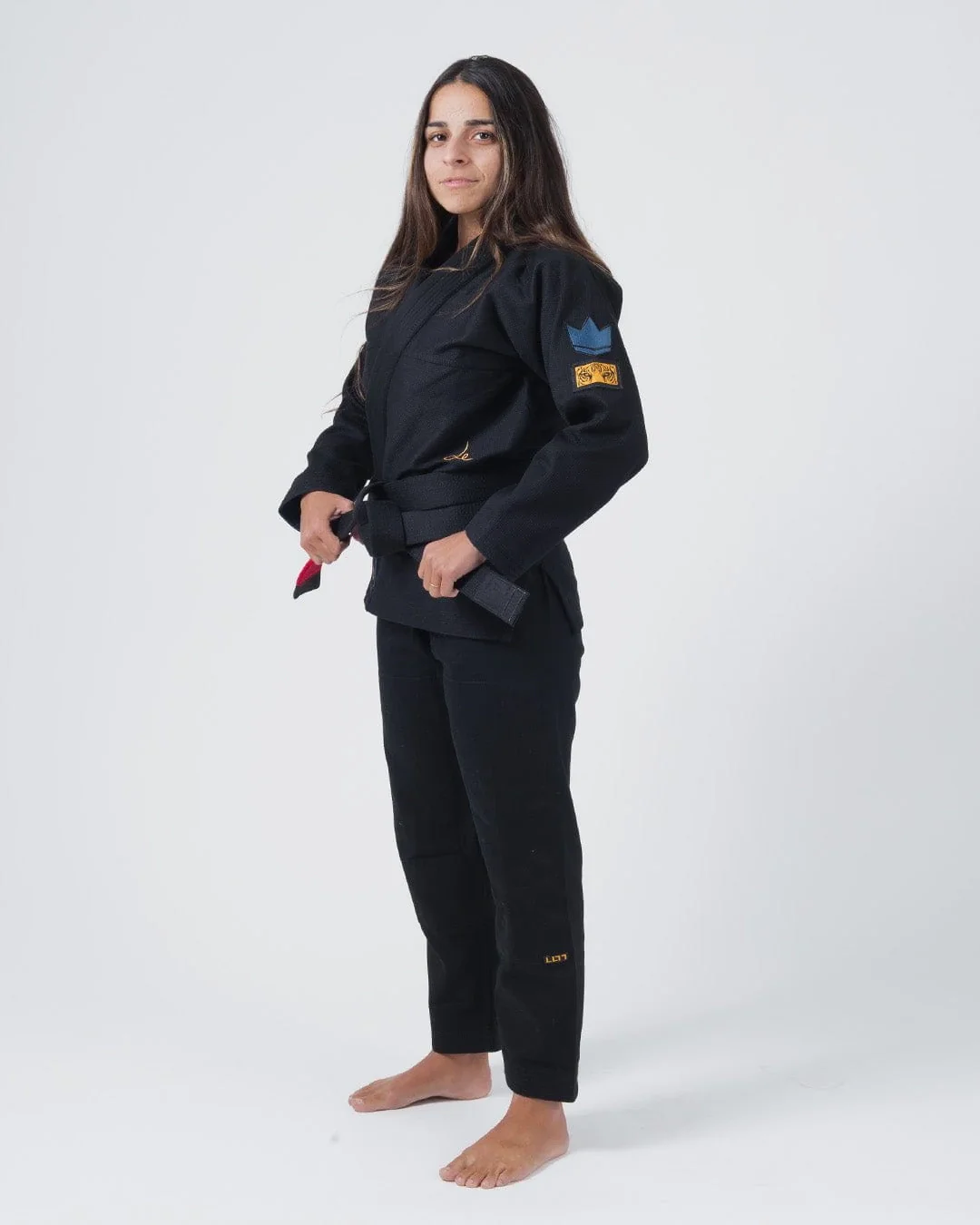 Legends Never Die Women's Gi - Image 4