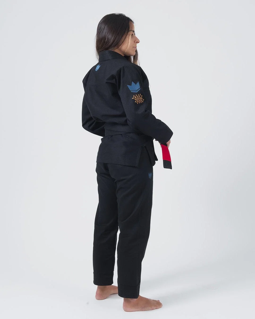 Legends Never Die Women's Gi - Image 7