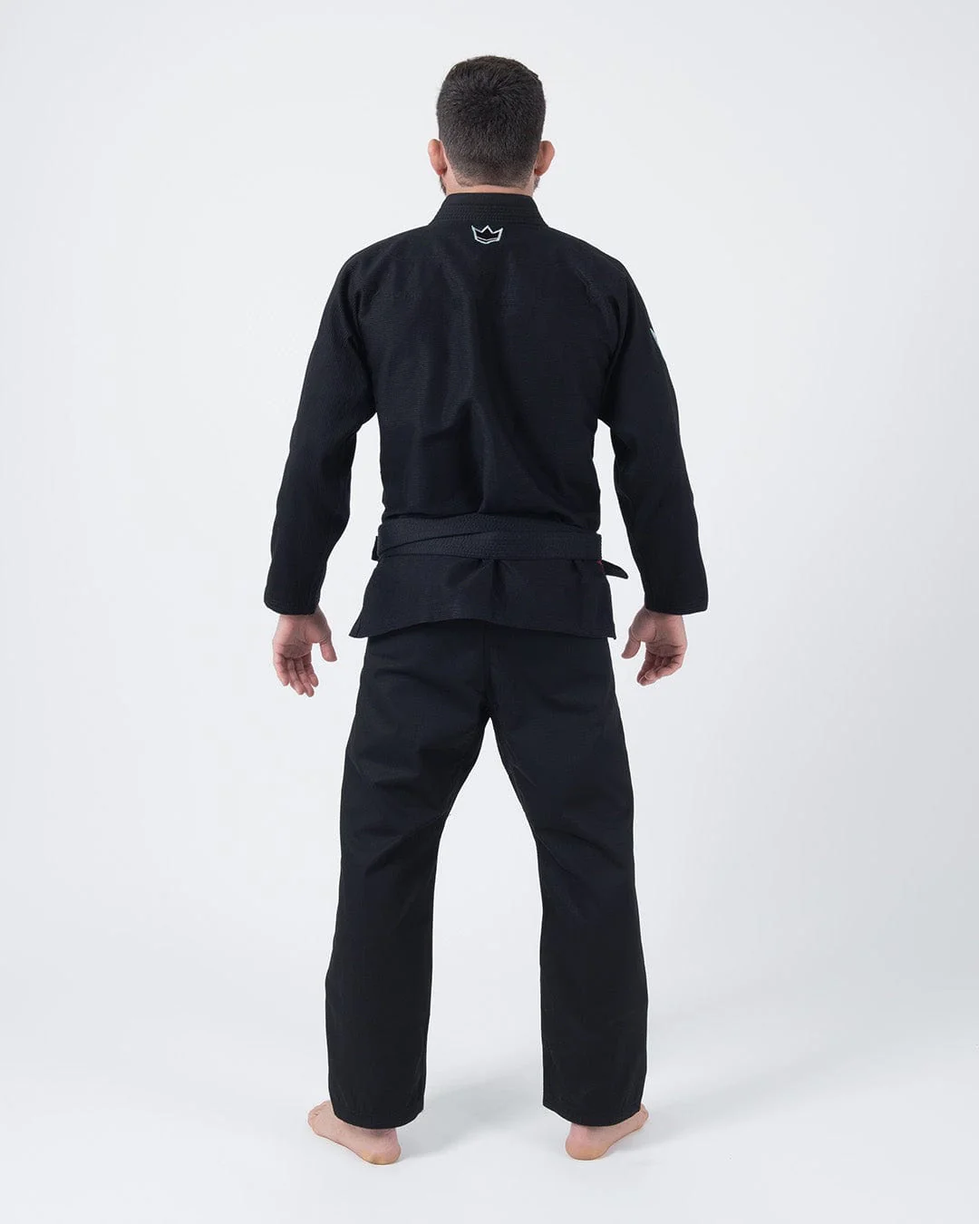 Nano 3.0 Lightweight BJJ Gi – Black - Image 6