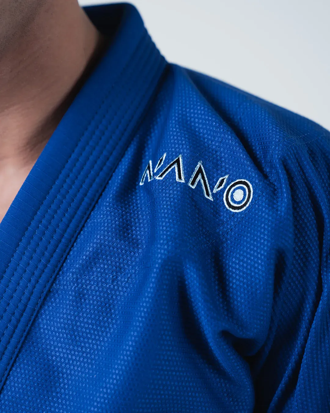 Nano 3.0 Lightweight BJJ Gi – Blue - Image 13