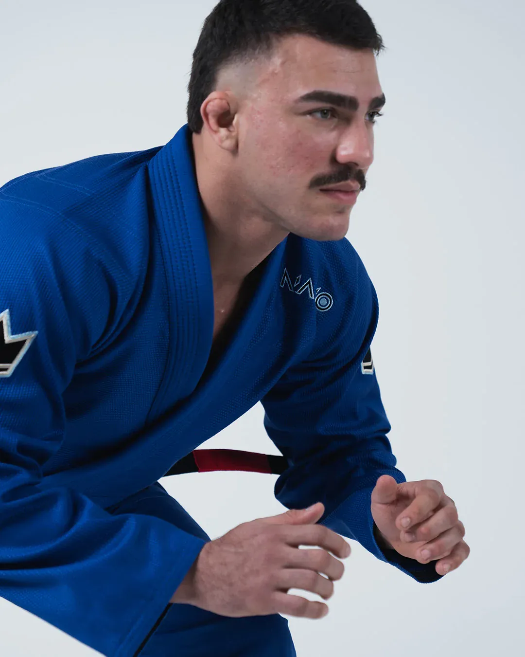 Nano 3.0 Lightweight BJJ Gi – Blue - Image 14
