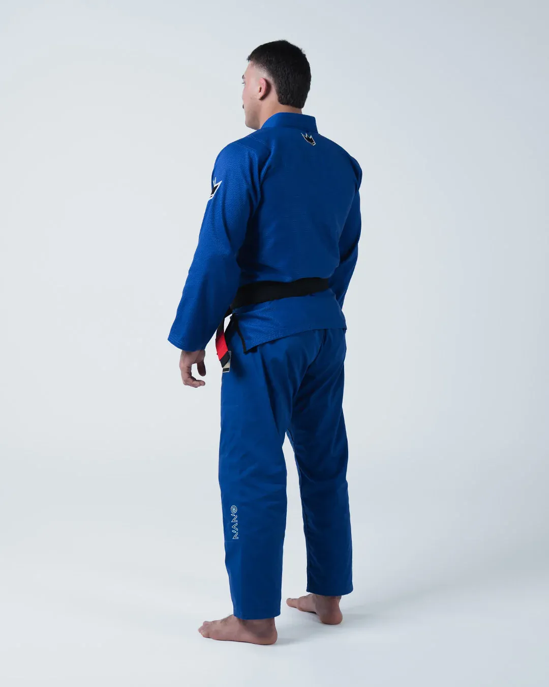 Nano 3.0 Lightweight BJJ Gi – Blue - Image 5