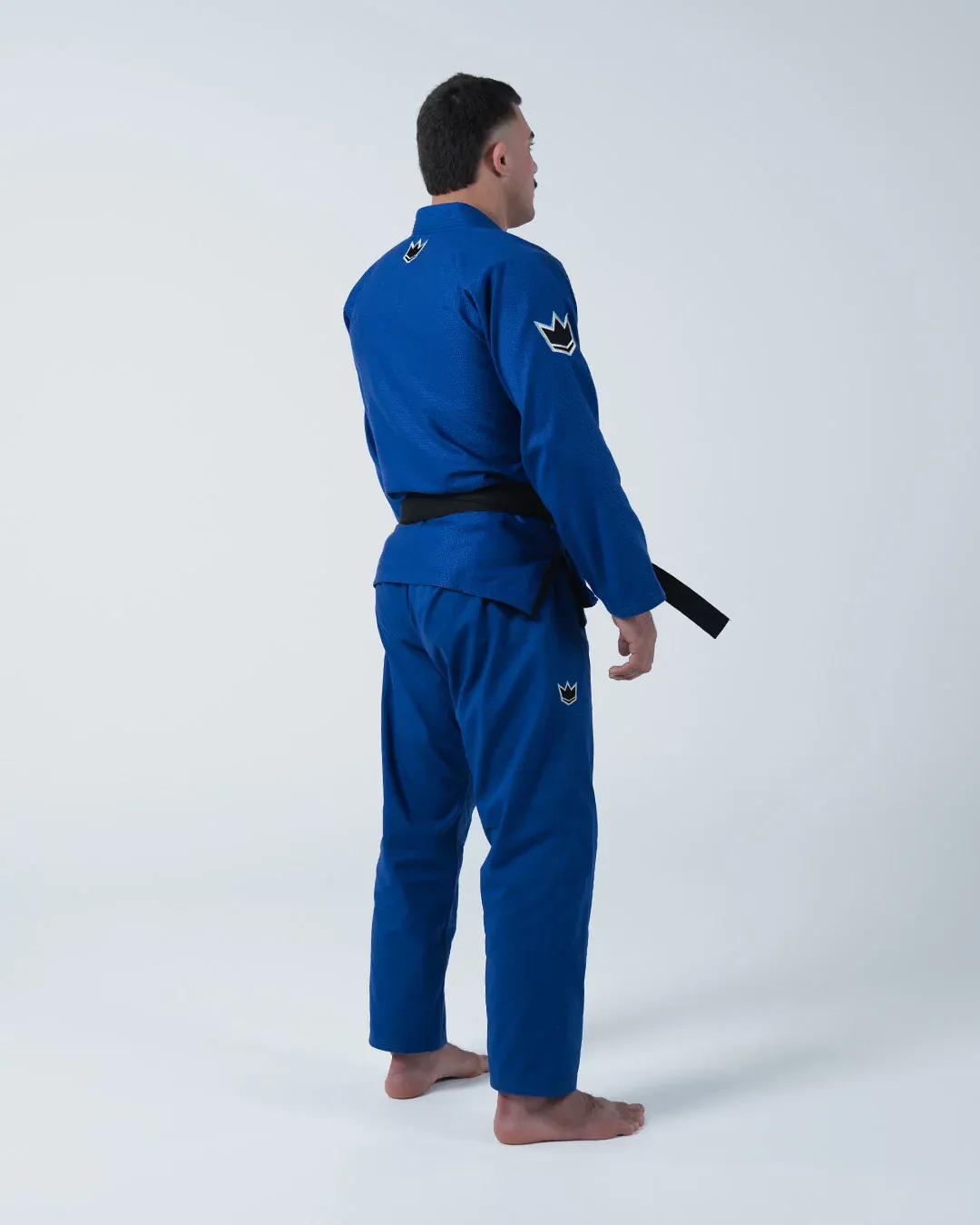 Nano 3.0 Lightweight BJJ Gi – Blue - Image 7