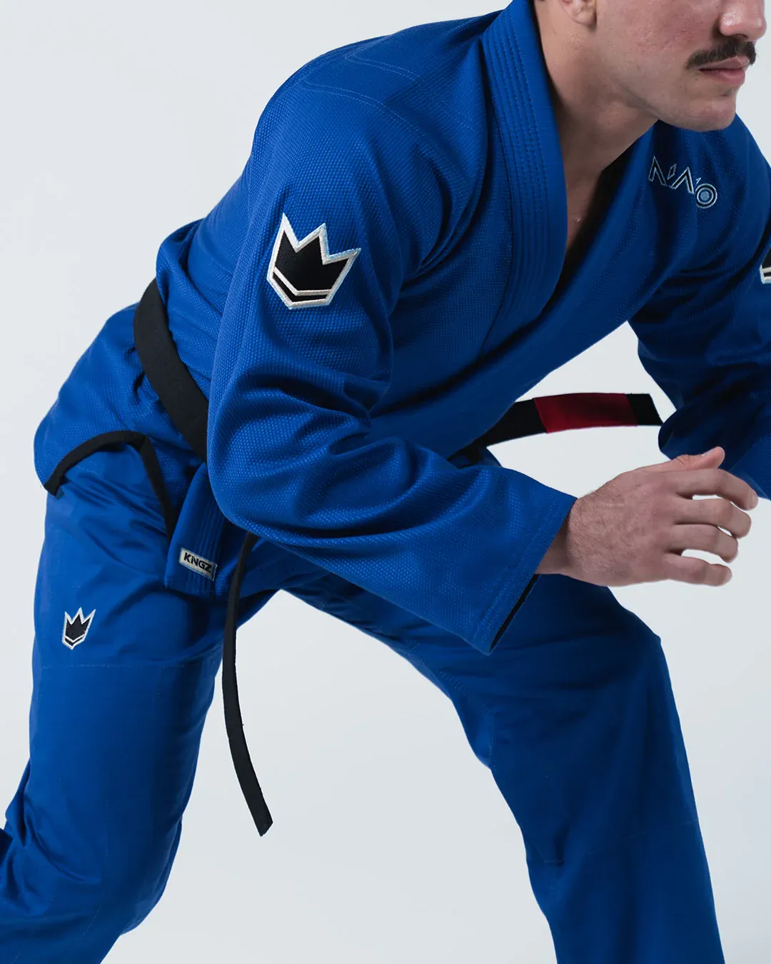 Nano 3.0 Lightweight BJJ Gi – Blue - Image 9