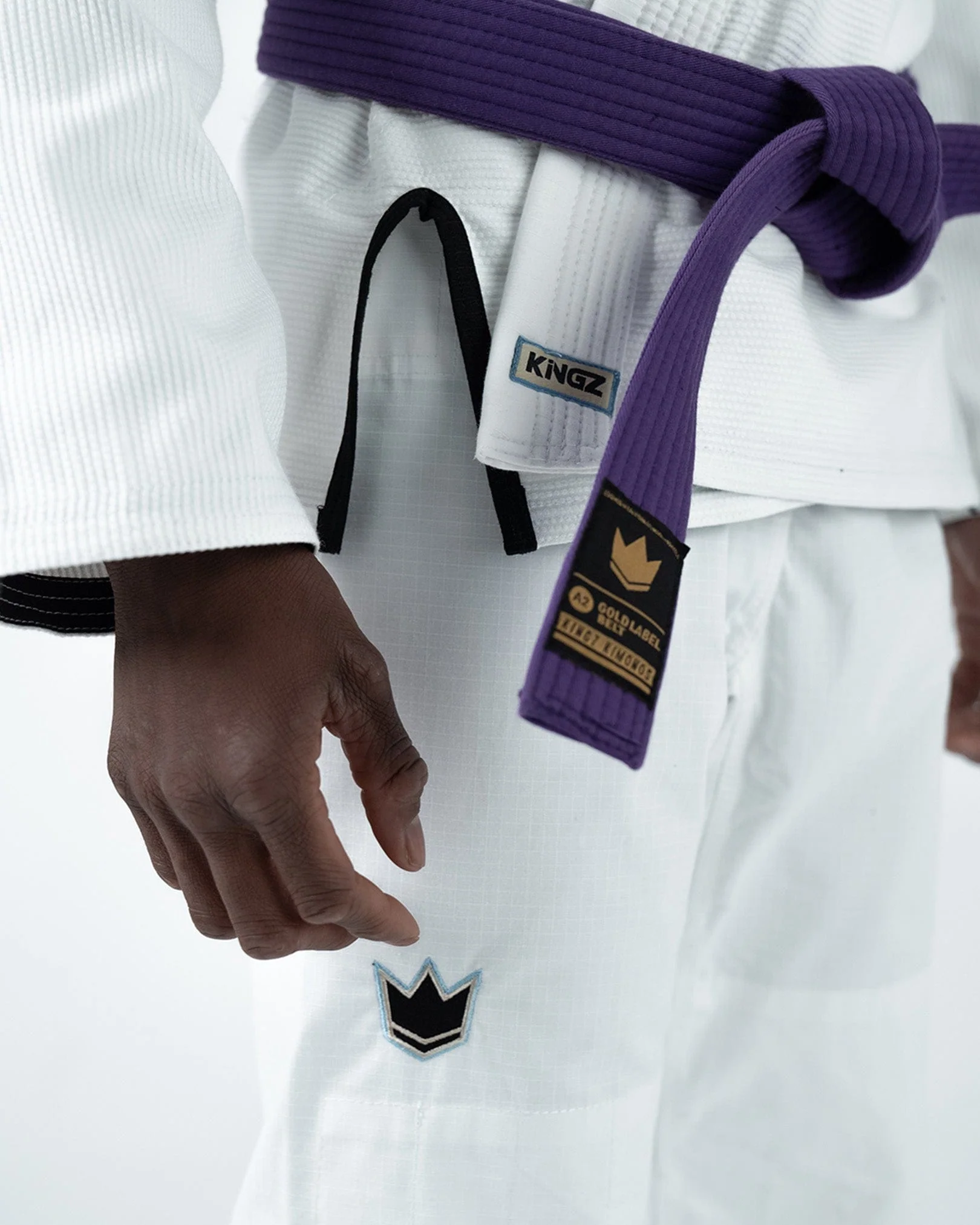 Nano 3.0 Lightweight BJJ Gi – White - Image 10