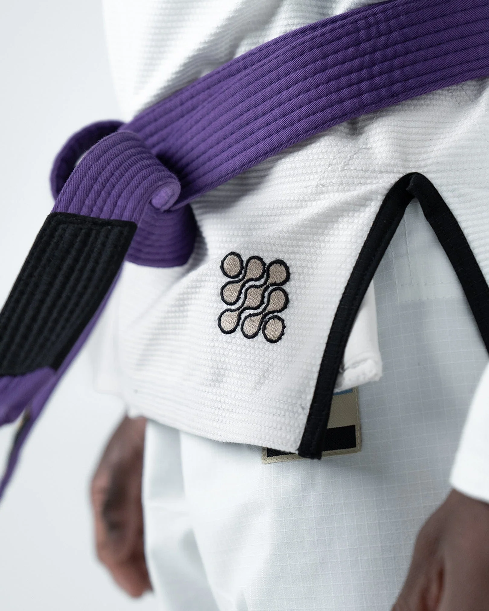 Nano 3.0 Lightweight BJJ Gi – White - Image 11