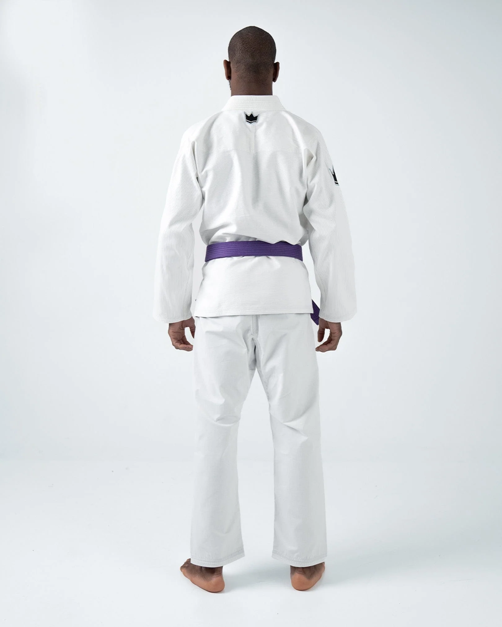 Nano 3.0 Lightweight BJJ Gi – White - Image 6