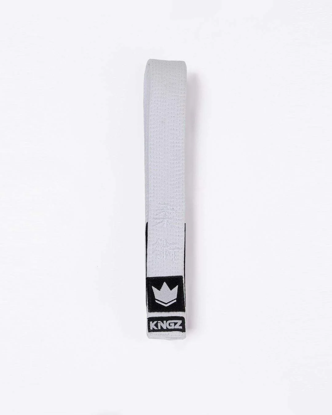 Kingz Reign Supreme BJJ Belt | Premium Jiu Jitsu Belt - Image 2