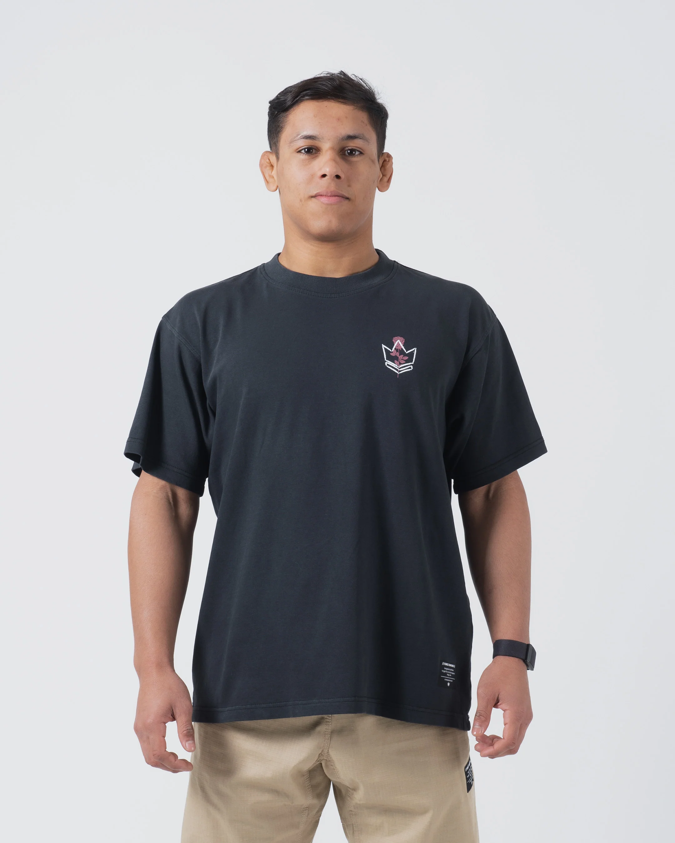 Rose V2 Tee (XS and XXL only)