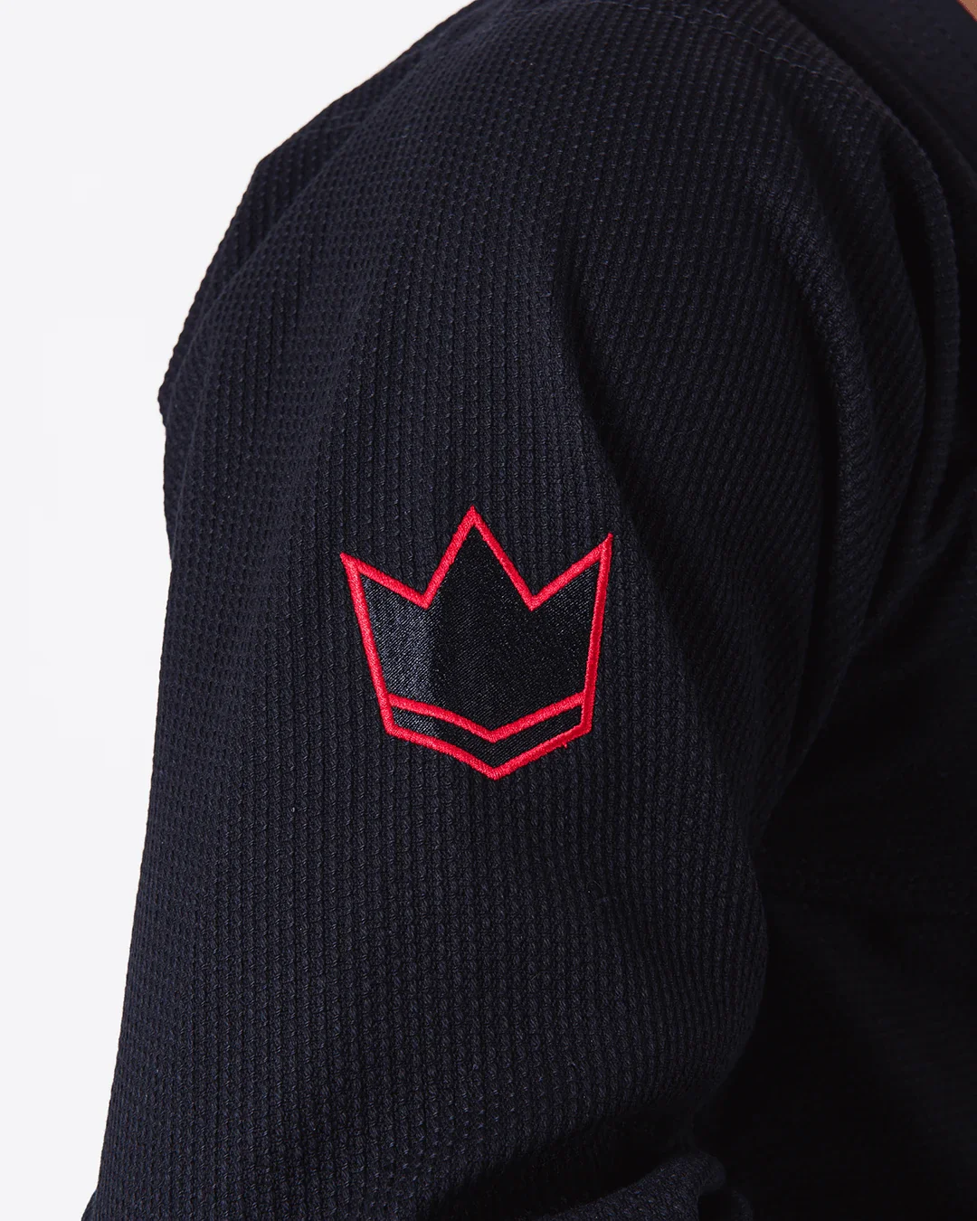 Ultralight 2.0 Jiu Jitsu Gi - Black - Image 10