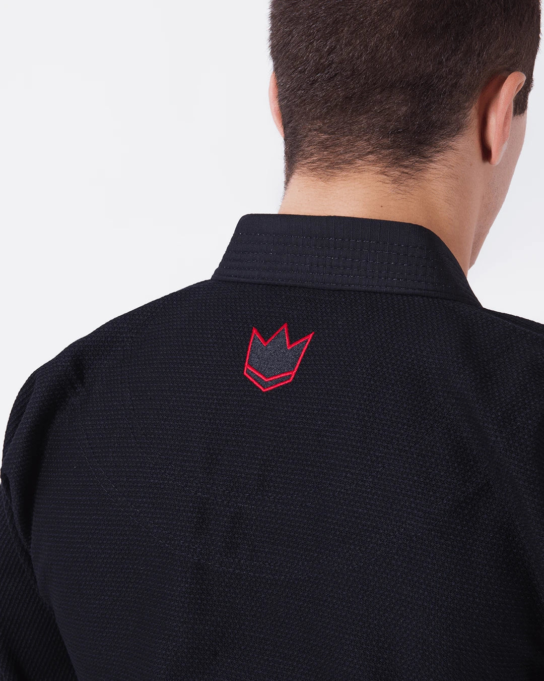 Ultralight 2.0 Jiu Jitsu Gi - Black - Image 12