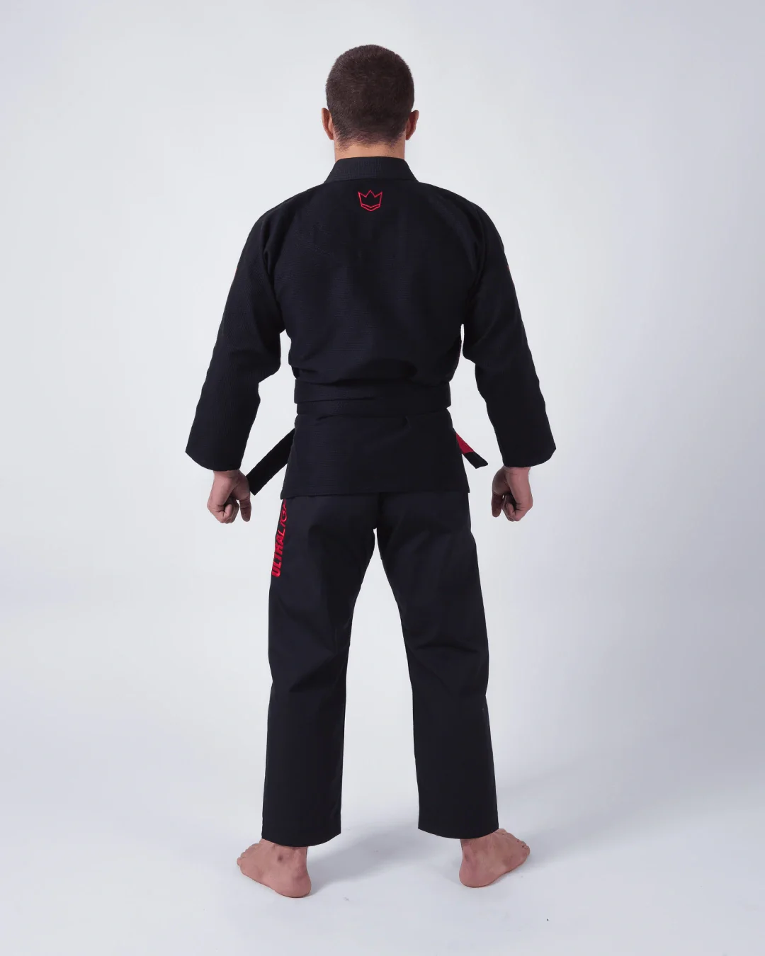 Ultralight 2.0 Jiu Jitsu Gi - Black - Image 5