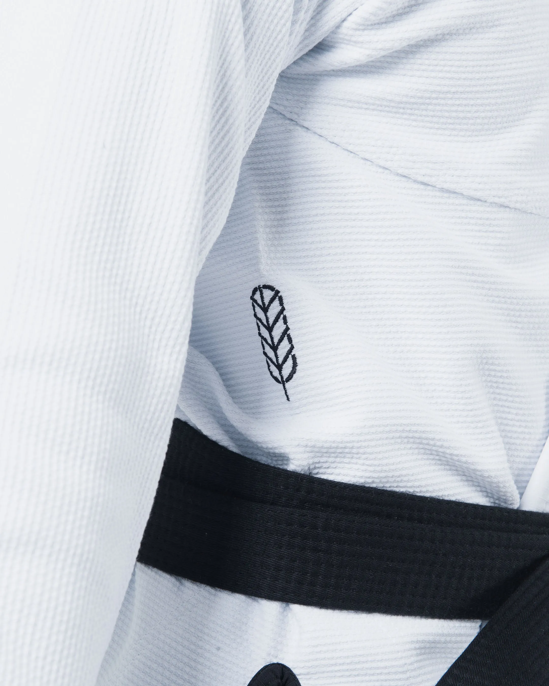 Ultralight 2.0 Jiu Jitsu Gi - White - Image 10
