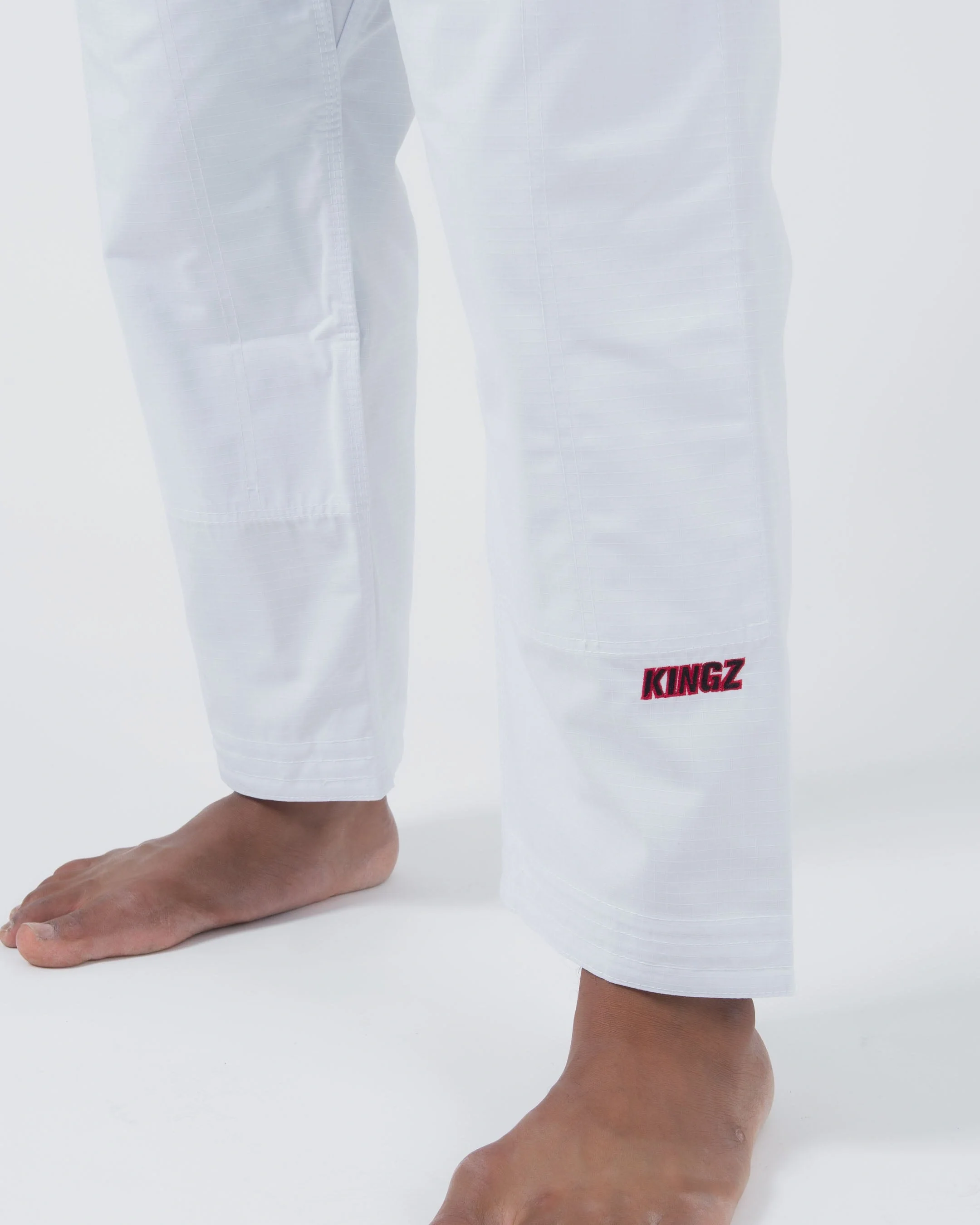 Ultralight 2.0 Jiu Jitsu Gi - White - Image 11