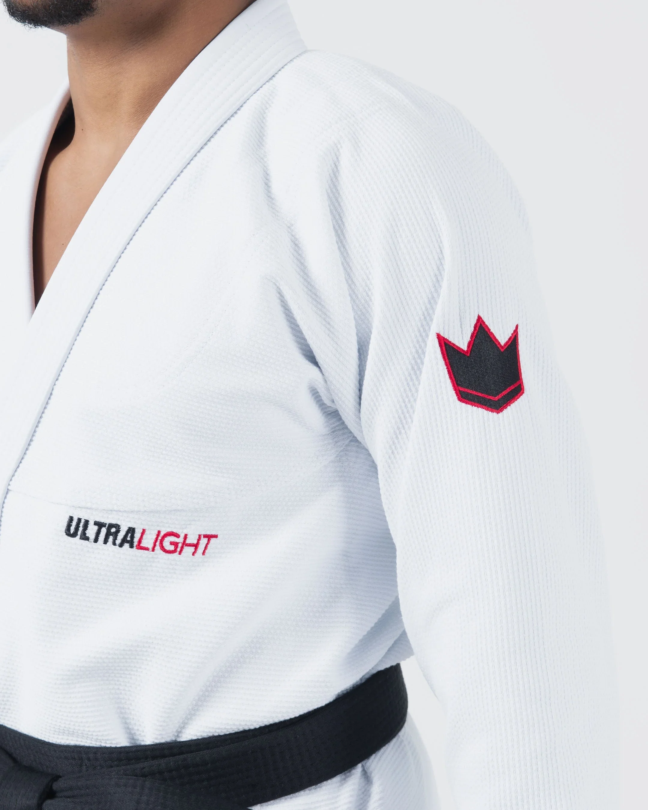 Ultralight 2.0 Jiu Jitsu Gi - White - Image 12