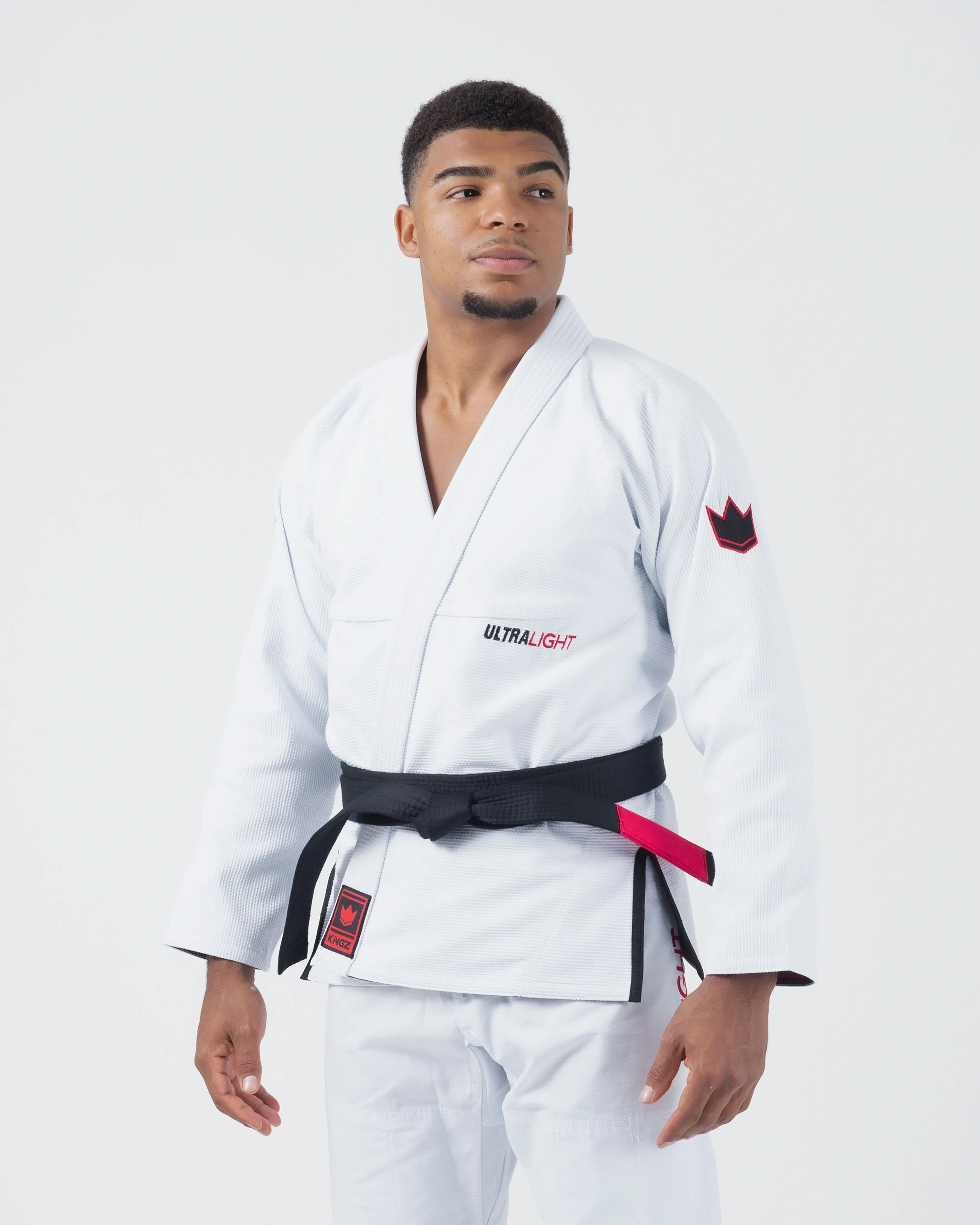 Ultralight 2.0 Jiu Jitsu Gi - White - Image 2