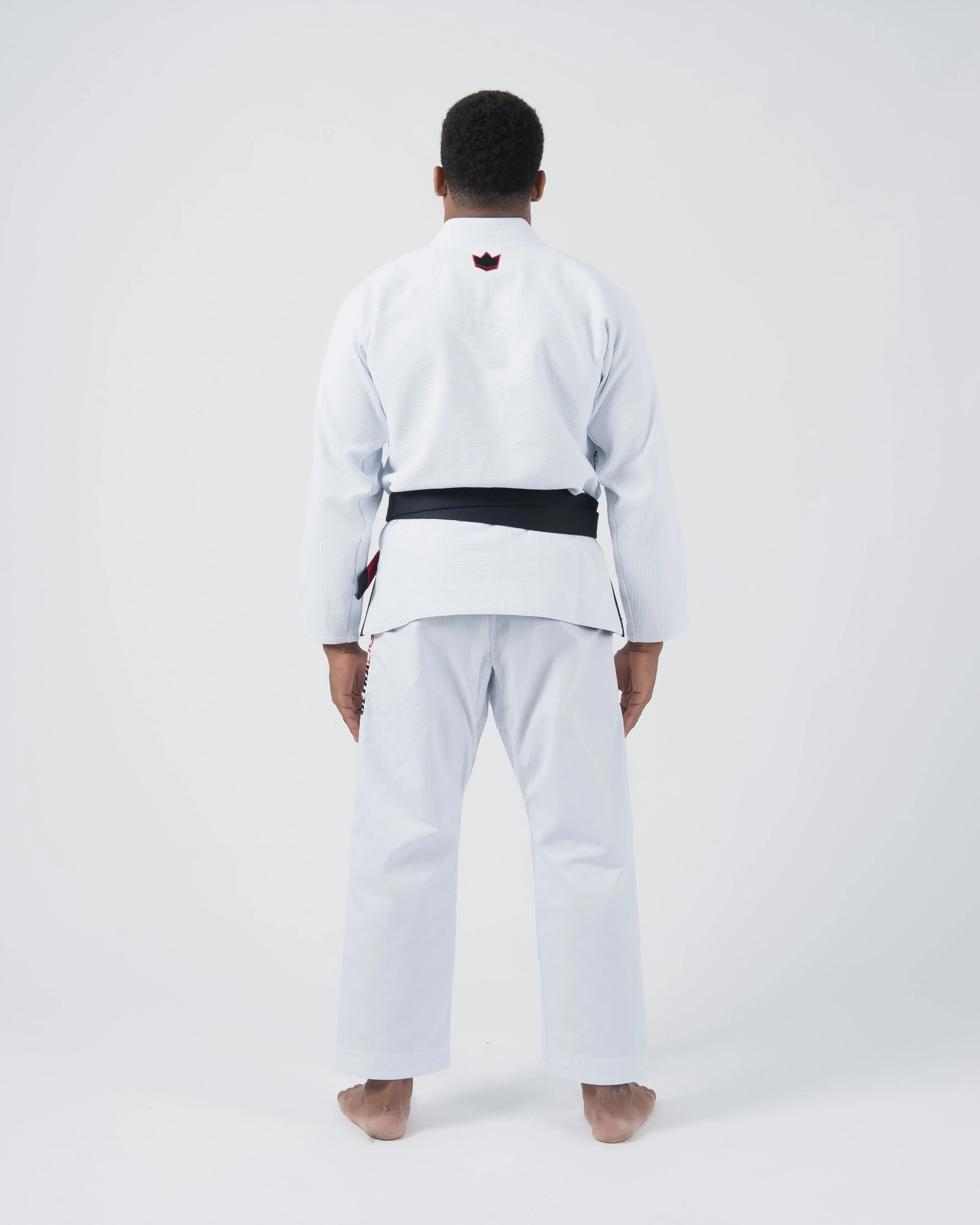 Ultralight 2.0 Jiu Jitsu Gi - White - Image 5