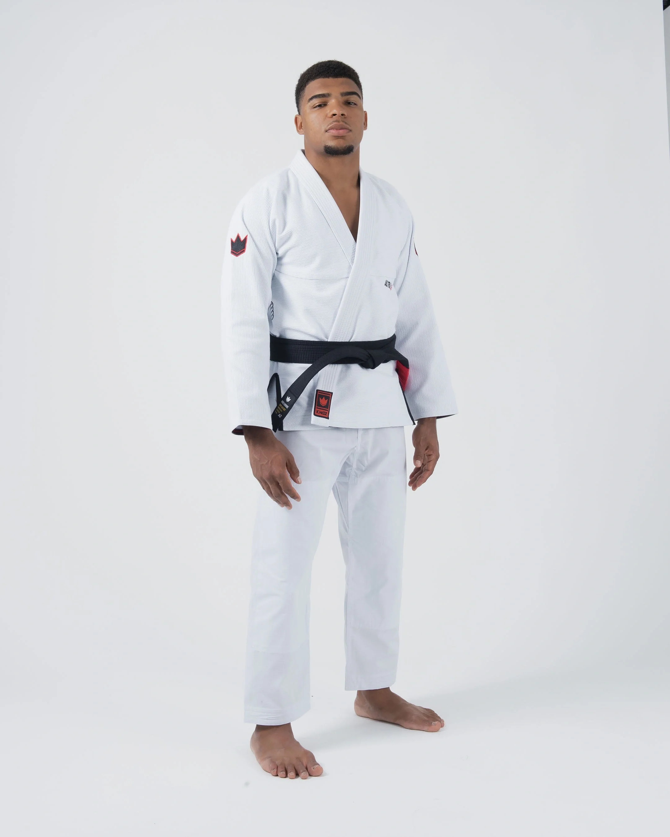 Ultralight 2.0 Jiu Jitsu Gi - White - Image 7