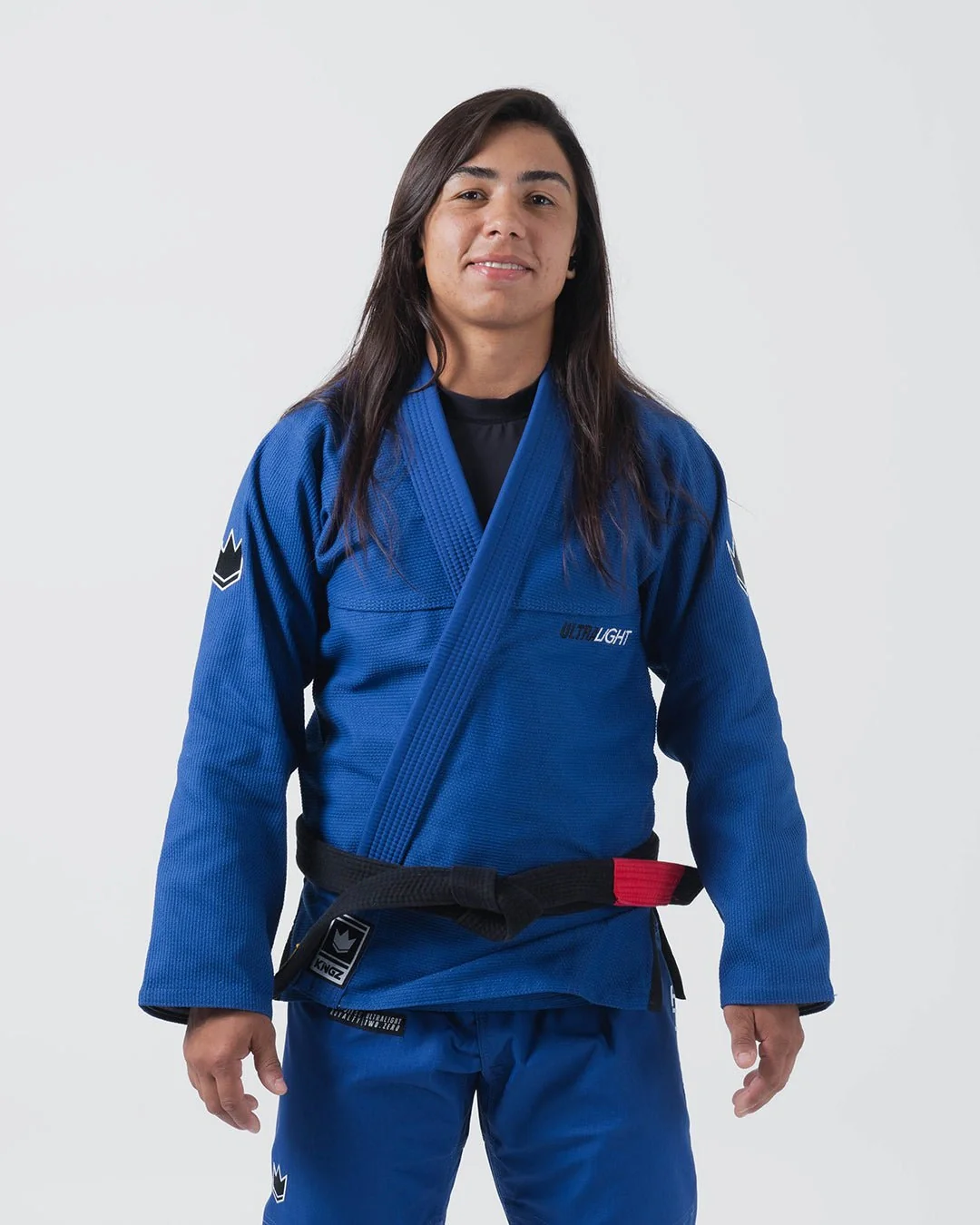 Ultralight 2.0 Women's Jiu Jitsu Gi - Blue