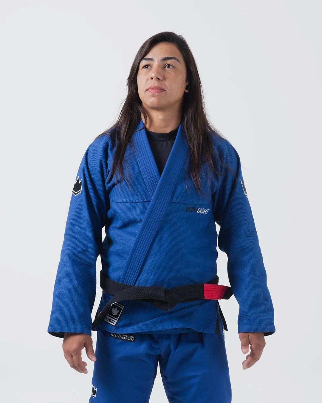Ultralight 2.0 Women's Jiu Jitsu Gi - Blue - Image 2