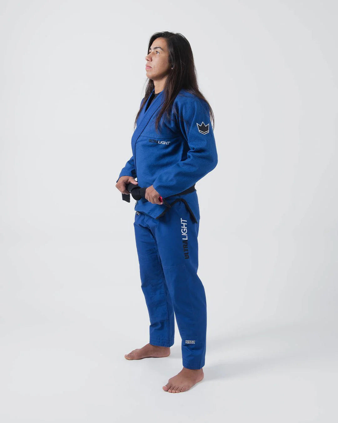 Ultralight 2.0 Women's Jiu Jitsu Gi - Blue - Image 4