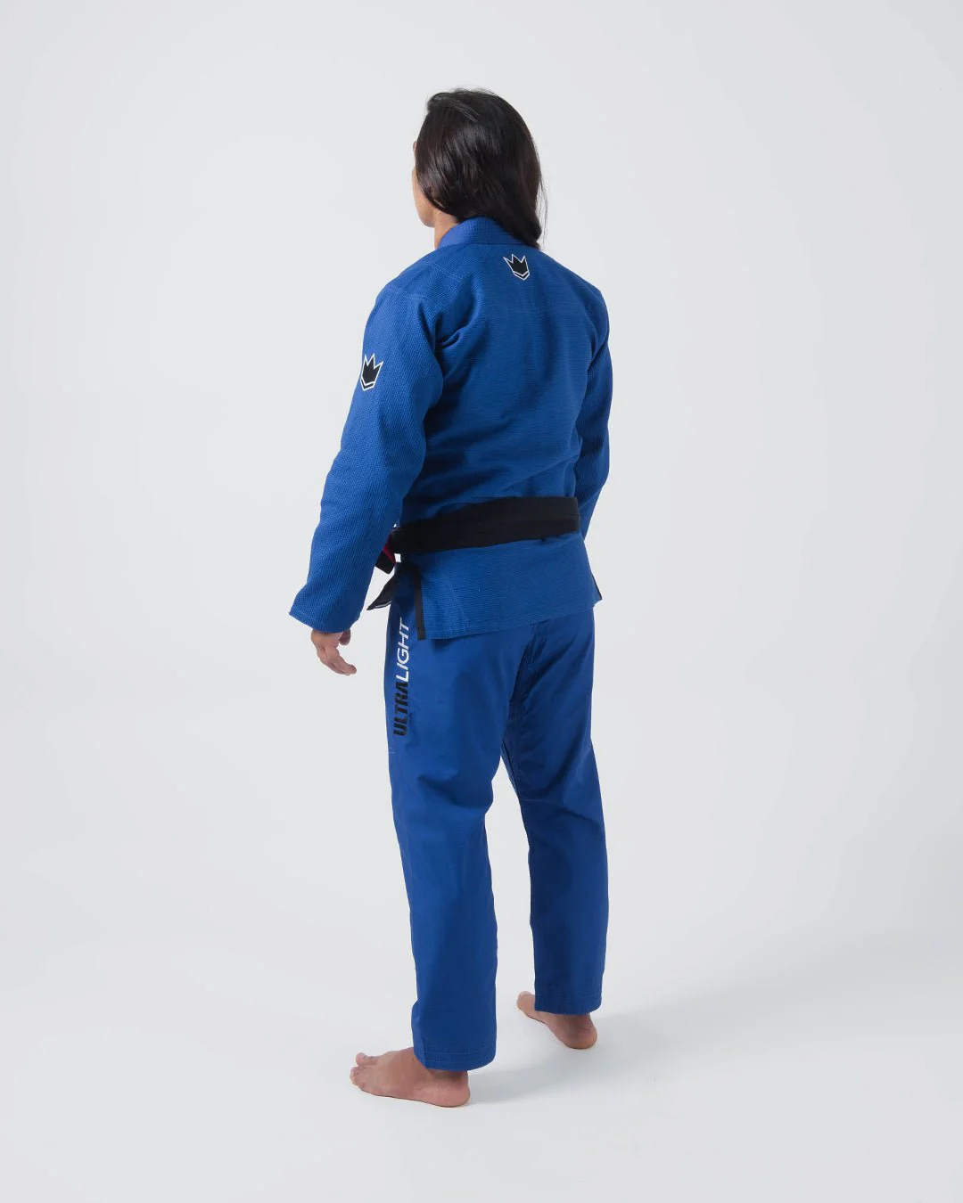 Ultralight 2.0 Women's Jiu Jitsu Gi - Blue - Image 5