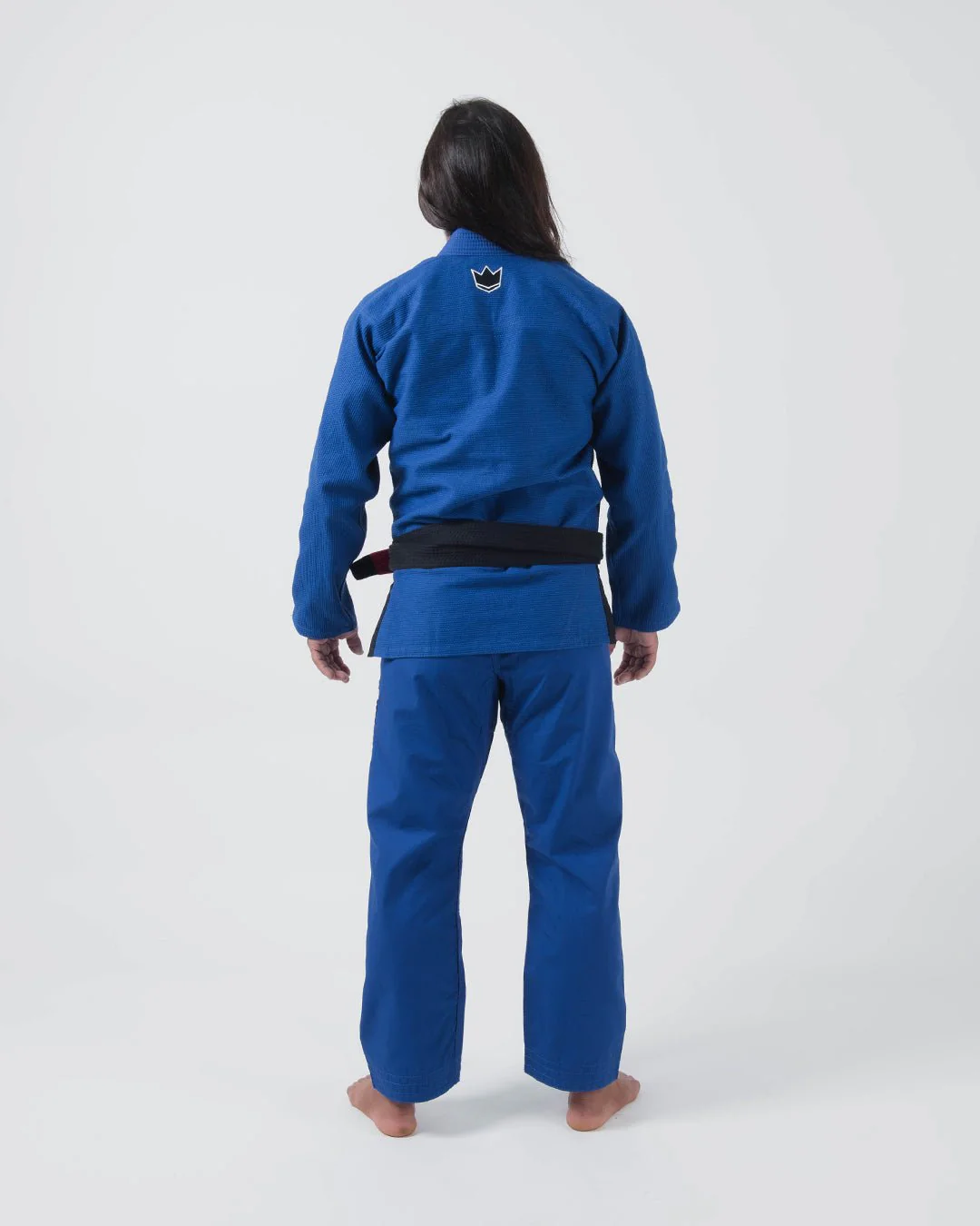 Ultralight 2.0 Women's Jiu Jitsu Gi - Blue - Image 6